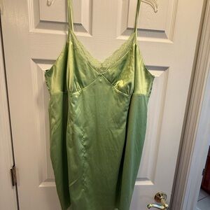 Wild Fable Slip Dress With Adjustable Straps & Zipper Size 22W New Without Tags